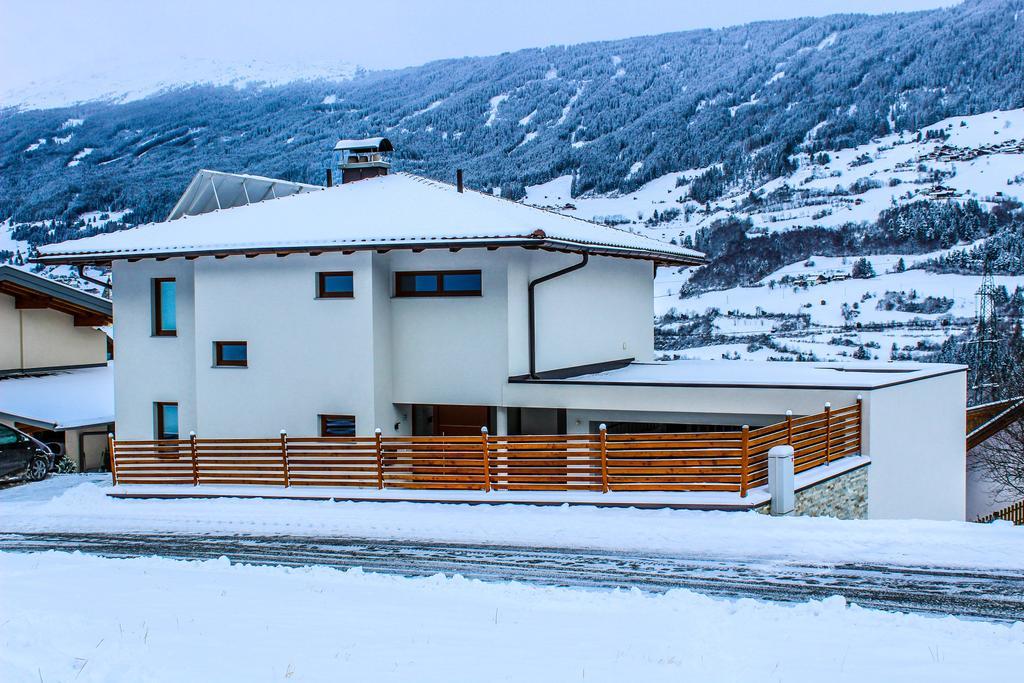 Bergchalet Rauch อาร์เซิล อิม พิทซ์ทาล ภายนอก รูปภาพ