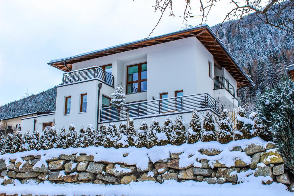 Bergchalet Rauch อาร์เซิล อิม พิทซ์ทาล ภายนอก รูปภาพ
