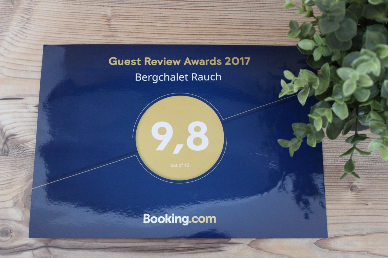 Bergchalet Rauch อาร์เซิล อิม พิทซ์ทาล ภายนอก รูปภาพ